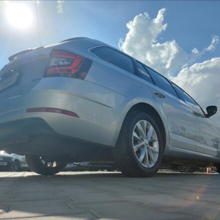 1,5 TSI G-TEC DSG STYLE ČR