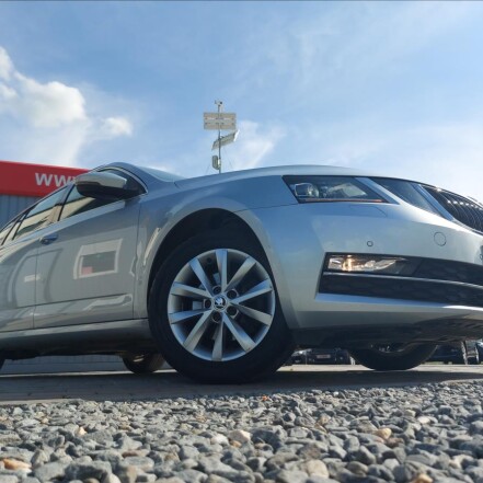 1,5 TSI G-TEC DSG STYLE ČR