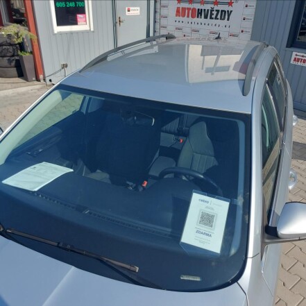 1,5 TSI G-TEC DSG STYLE ČR