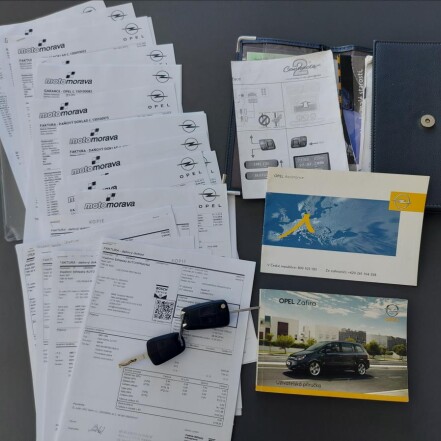 1,9 CDTI Automat 7MÍST ČR