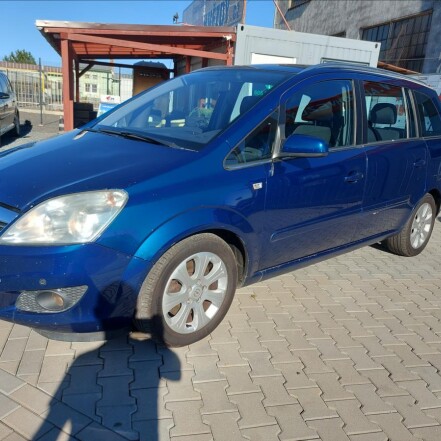 1,9 CDTI Automat 7MÍST ČR