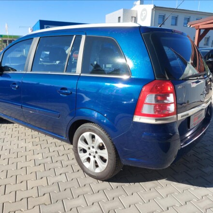 1,9 CDTI Automat 7MÍST ČR