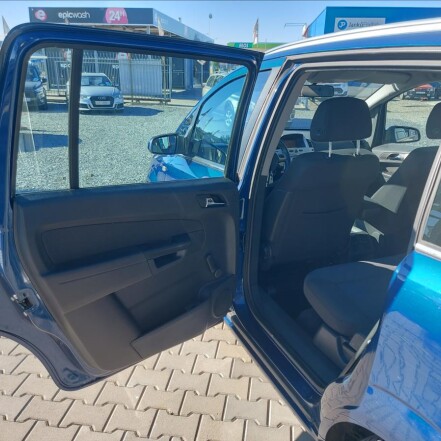 1,9 CDTI Automat 7MÍST ČR