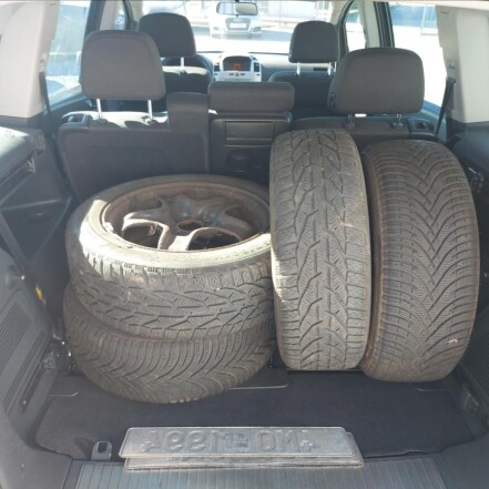 1,9 CDTI Automat 7MÍST ČR