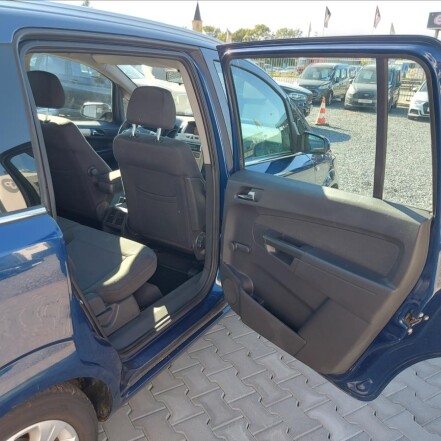 1,9 CDTI Automat 7MÍST ČR