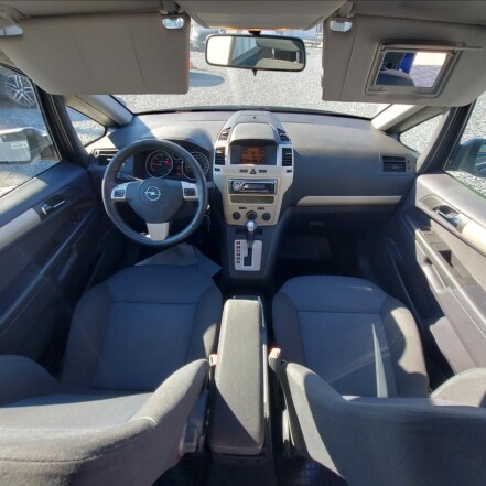 1,9 CDTI Automat 7MÍST ČR