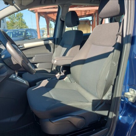 1,9 CDTI Automat 7MÍST ČR