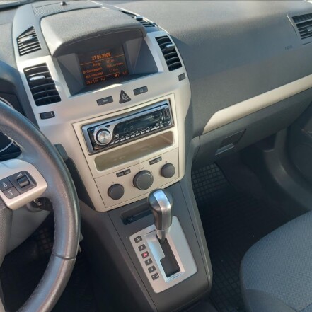 1,9 CDTI Automat 7MÍST ČR