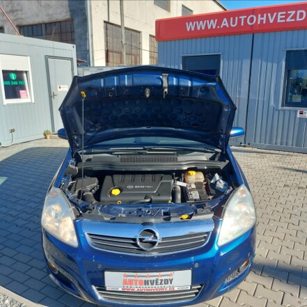 1,9 CDTI Automat 7MÍST ČR