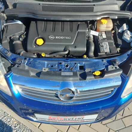 1,9 CDTI Automat 7MÍST ČR