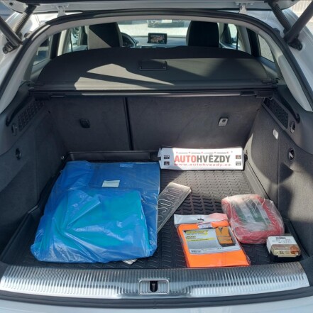 2,0 TDI Quattro S-Tronic ČR 1.MAJITEL