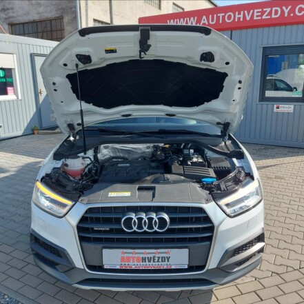 2,0 TDI Quattro S-Tronic ČR 1.MAJITEL