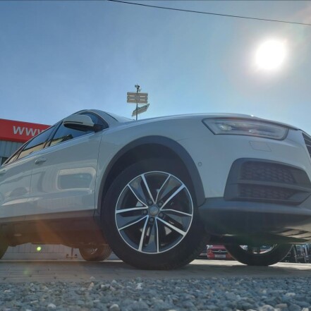 2,0 TDI Quattro S-Tronic ČR 1.MAJITEL