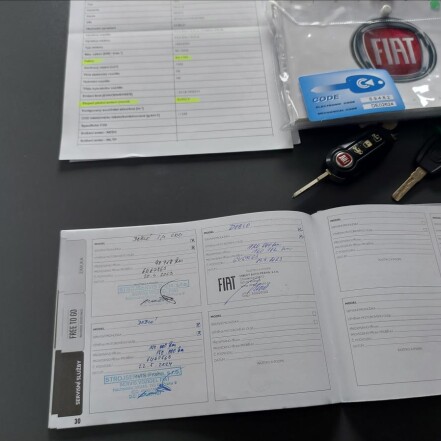 1,4 T-JET CNG SX L1H1 ČR KLIMA