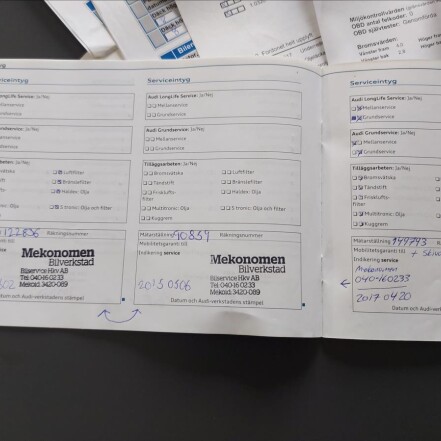 3,0 TDI V6 QUATTRO 6°MANUÁL S.KNIHA