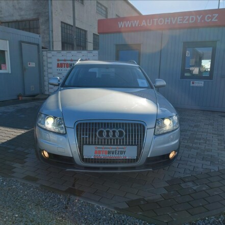 3,0 TDI V6 QUATTRO 6°MANUÁL S.KNIHA