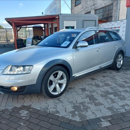 3,0 TDI V6 QUATTRO 6°MANUÁL S.KNIHA