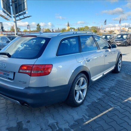 3,0 TDI V6 QUATTRO 6°MANUÁL S.KNIHA