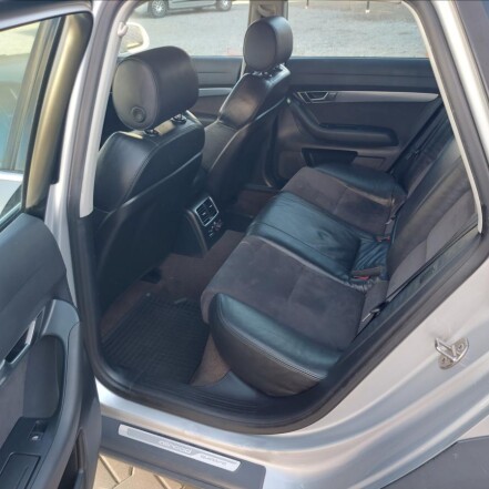 3,0 TDI V6 QUATTRO 6°MANUÁL S.KNIHA