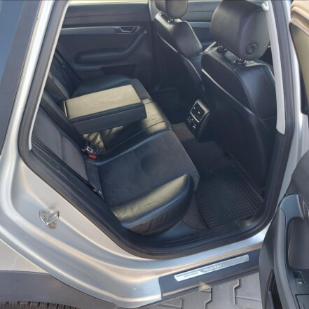 3,0 TDI V6 QUATTRO 6°MANUÁL S.KNIHA