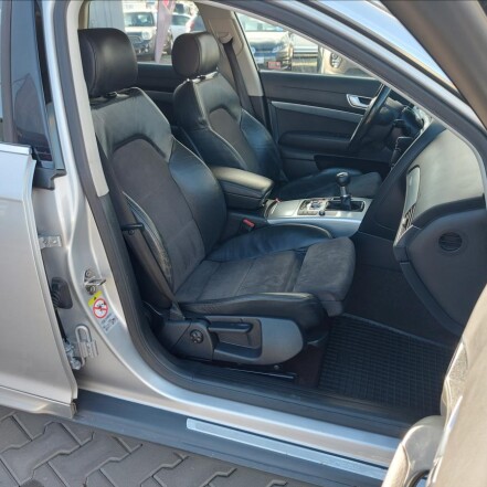 3,0 TDI V6 QUATTRO 6°MANUÁL S.KNIHA