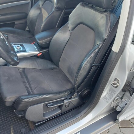 3,0 TDI V6 QUATTRO 6°MANUÁL S.KNIHA