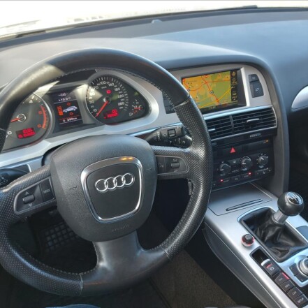 3,0 TDI V6 QUATTRO 6°MANUÁL S.KNIHA