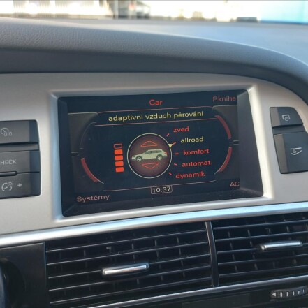 3,0 TDI V6 QUATTRO 6°MANUÁL S.KNIHA