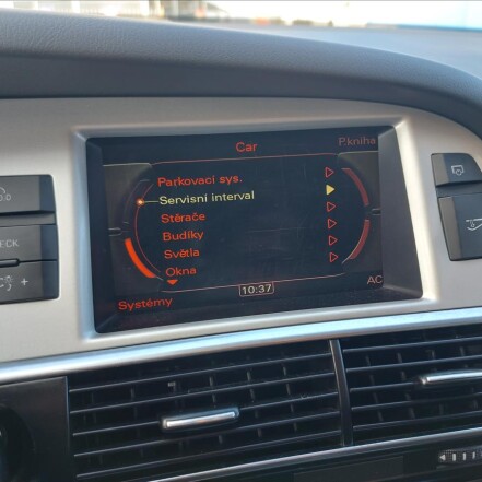 3,0 TDI V6 QUATTRO 6°MANUÁL S.KNIHA