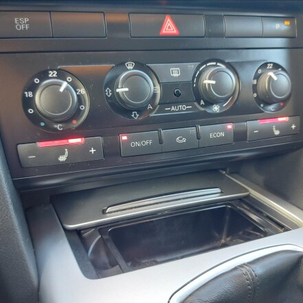 3,0 TDI V6 QUATTRO 6°MANUÁL S.KNIHA