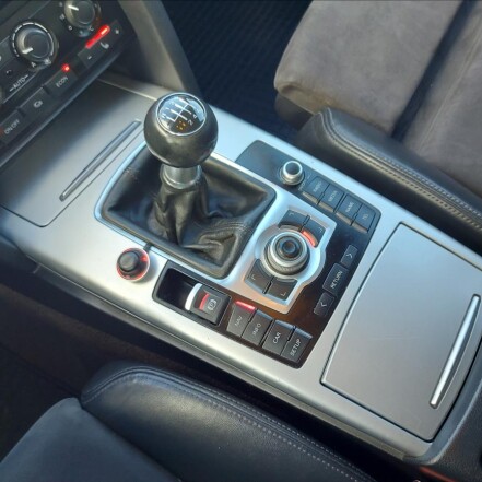 3,0 TDI V6 QUATTRO 6°MANUÁL S.KNIHA