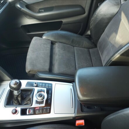 3,0 TDI V6 QUATTRO 6°MANUÁL S.KNIHA