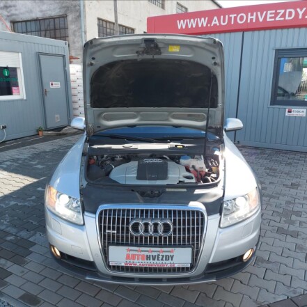 3,0 TDI V6 QUATTRO 6°MANUÁL S.KNIHA
