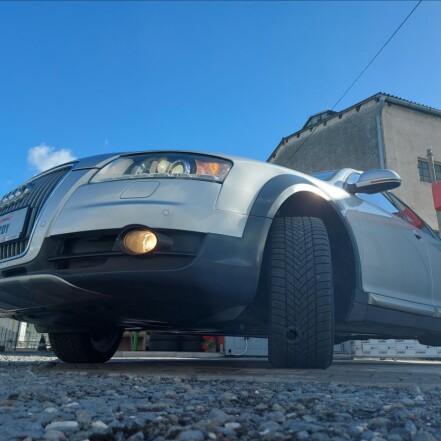 3,0 TDI V6 QUATTRO 6°MANUÁL S.KNIHA