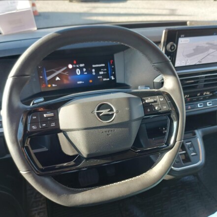 2,0 CDTI LIFE 20 XL REZERVACE