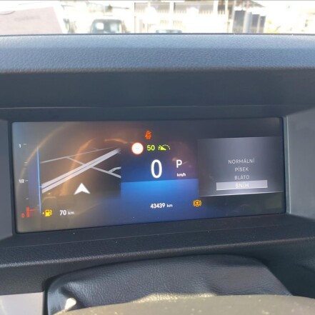 2,0 CDTI LIFE 20 XL REZERVACE