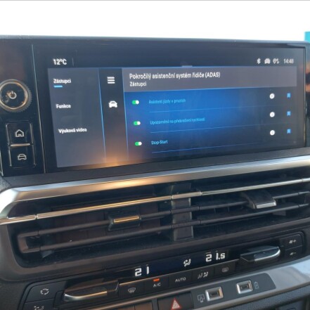 2,0 CDTI LIFE 20 XL REZERVACE