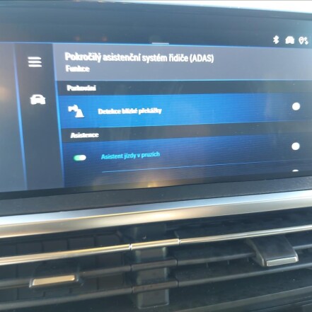 2,0 CDTI LIFE 20 XL REZERVACE