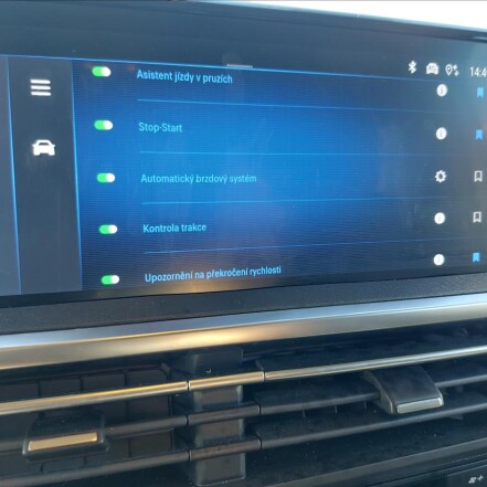 2,0 CDTI LIFE 20 XL REZERVACE