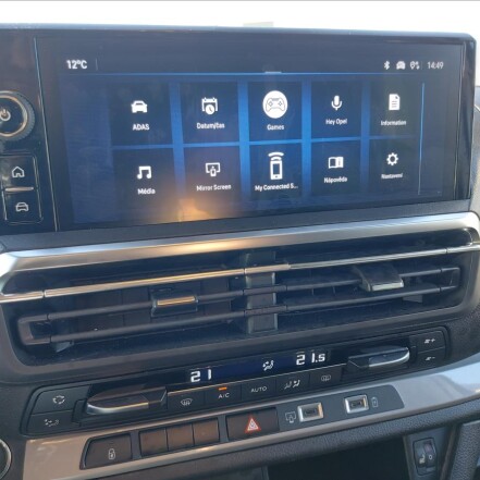 2,0 CDTI LIFE 20 XL REZERVACE