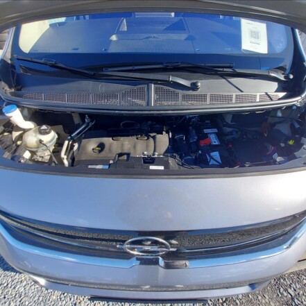 2,0 CDTI LIFE 20 XL REZERVACE