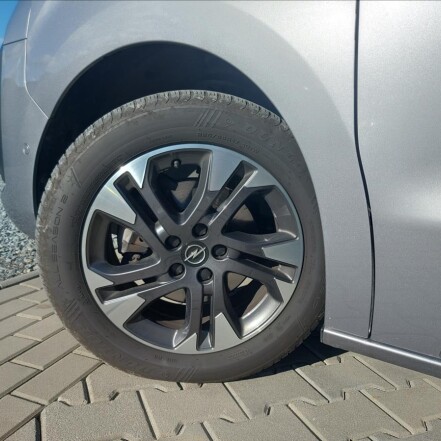 2,0 CDTI LIFE 20 XL REZERVACE