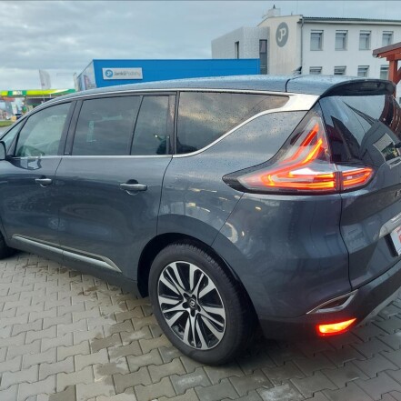 2,0 dCi 4Control Initiale Paris S.KNIHA