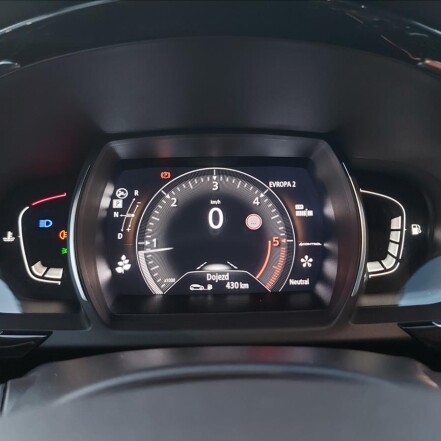 2,0 dCi 4Control Initiale Paris S.KNIHA