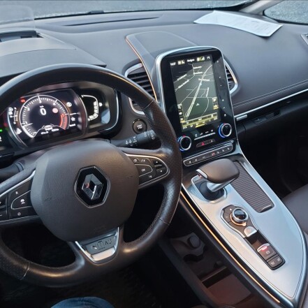 2,0 dCi 4Control Initiale Paris S.KNIHA