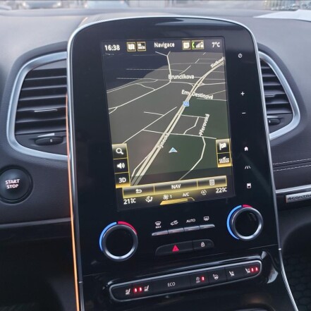 2,0 dCi 4Control Initiale Paris S.KNIHA