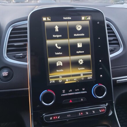 2,0 dCi 4Control Initiale Paris S.KNIHA