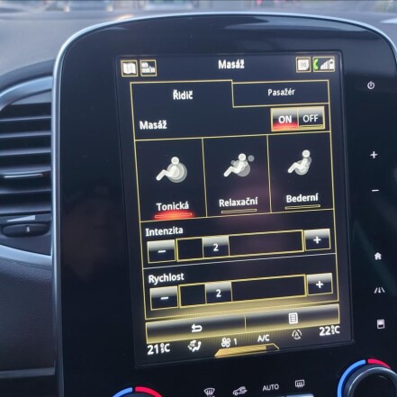 2,0 dCi 4Control Initiale Paris S.KNIHA