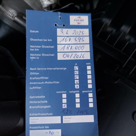 2,0 dCi 4Control Initiale Paris S.KNIHA