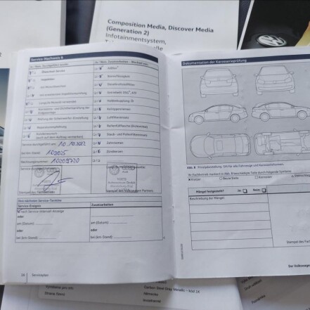 2,0 TDI ALLSTAR S.KNIHA